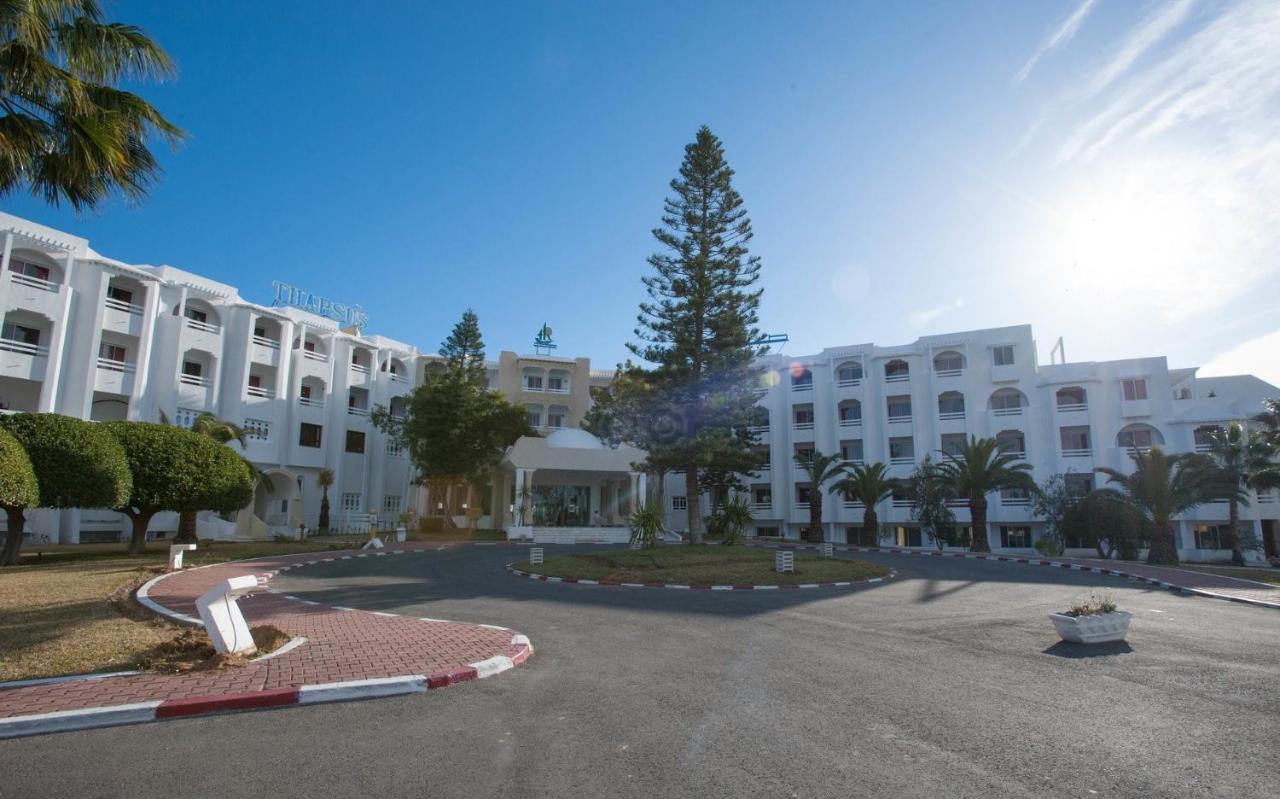 Thapsus Beach Resort Mahdia Exterior photo