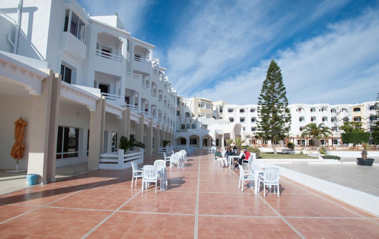 Thapsus Beach Resort Mahdia Exterior photo