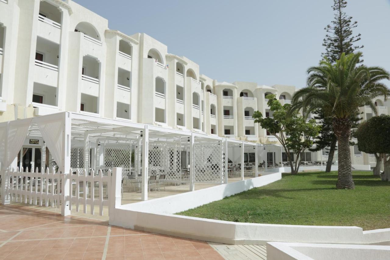 Thapsus Beach Resort Mahdia Exterior photo